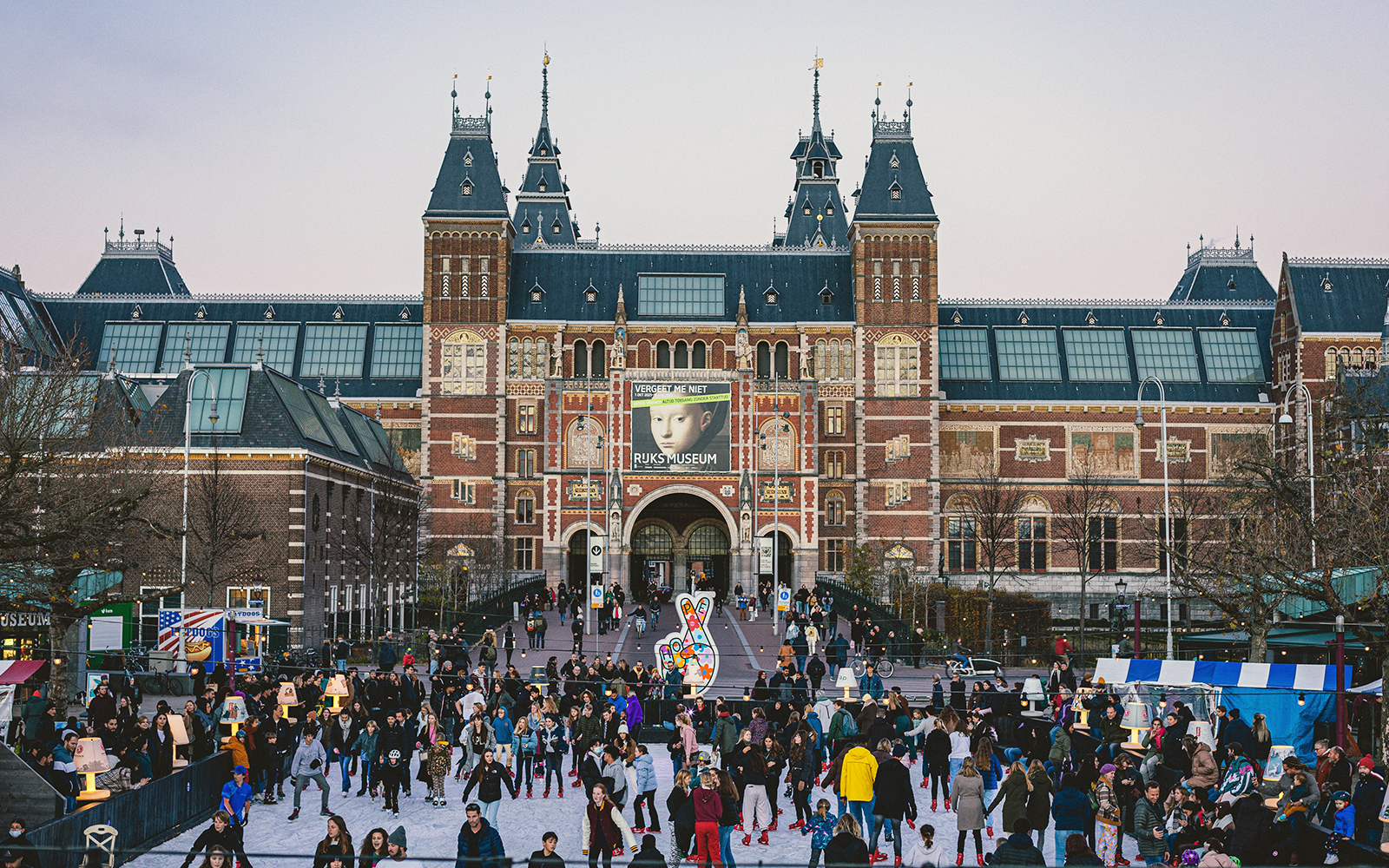 Rijksmuseum- The Best of Dutch Art & History